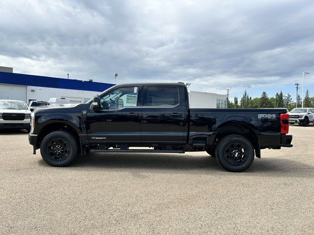 2025 Ford Super Duty F-350 SRW Lariat | 618A | 4X4 | CrewCab 160 in Cars & Trucks in Edmonton - Image 4
