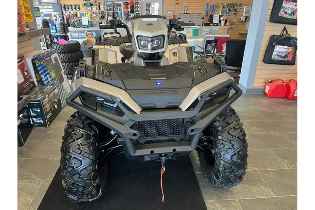 2023 POLARIS SPORTSMAN 1000 XP (FINANCING AVAILABLE) in ATVs in Strathcona County - Image 3