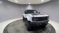 3.0L ECOBOOST V6 ENGINE, SHADOW BLACK PAINTED HARD TOP, RAPTOR BLACK APPEARANCE PKG, HEATED FRONT SE... (image 1)