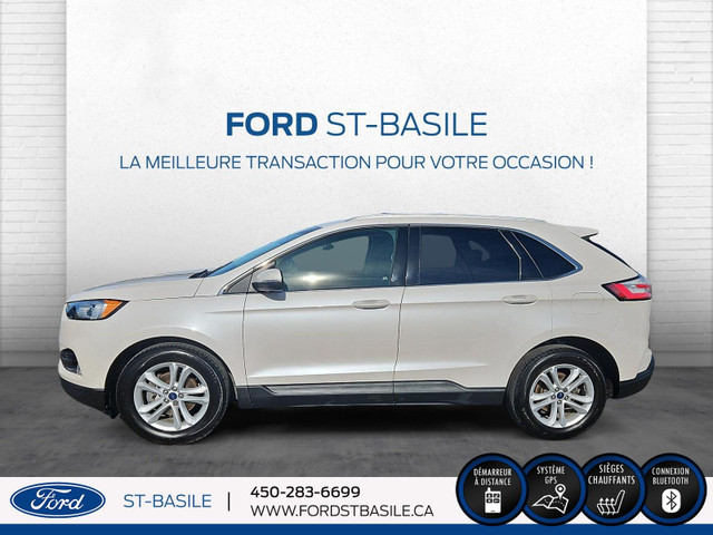 2019 Ford Edge SEL NAVIGATION in Cars & Trucks in Longueuil / South Shore - Image 2