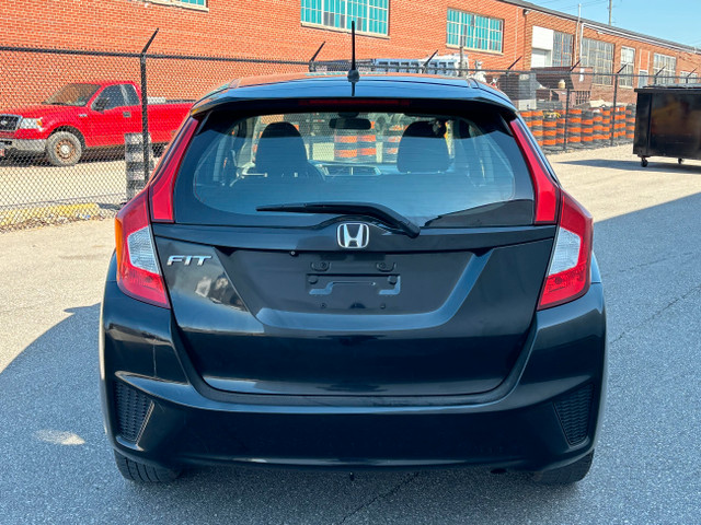 2015 Honda Fit LX in Cars & Trucks in City of Toronto - Image 3