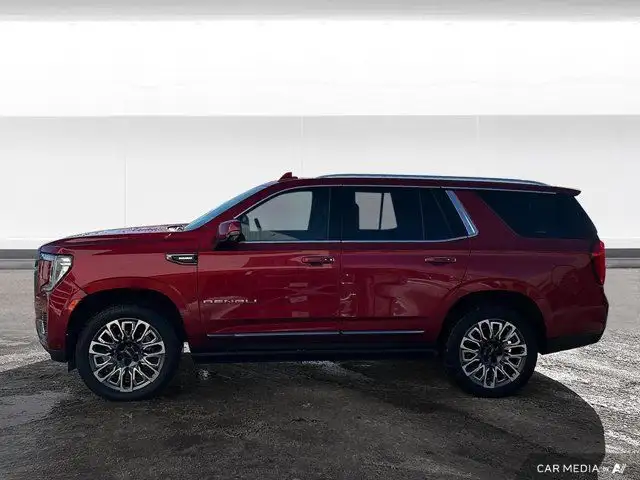 2024 GMC Yukon Denali Ultimate 3.0L Duramax 4WD | Bose | Heads in Cars & Trucks in Winnipeg - Image 4