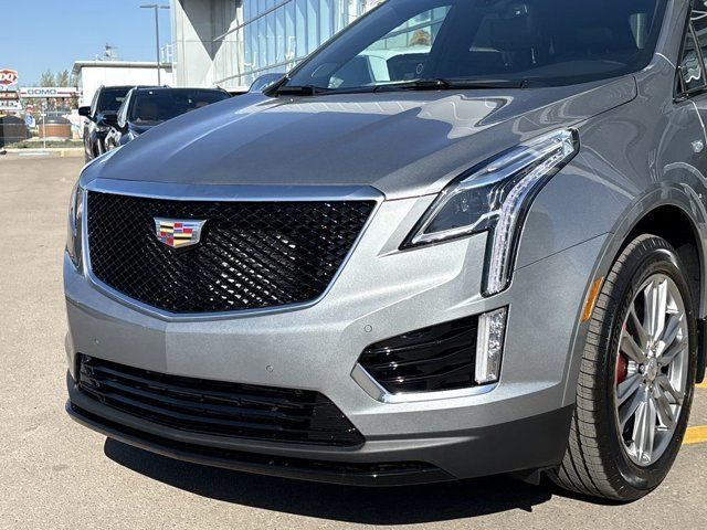 2025 Cadillac XT5 AWD Sport in Cars & Trucks in Edmonton - Image 3