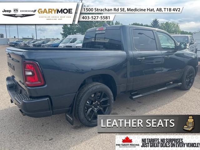 2025 Ram 1500 Sport - Night Edition - Sunroof in Cars & Trucks in Medicine Hat - Image 3