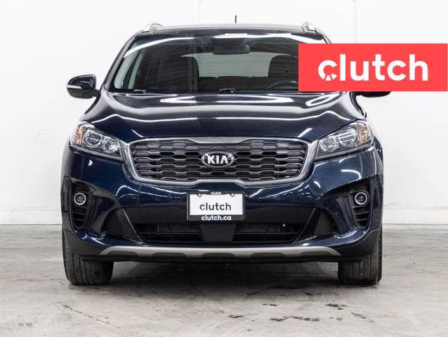 2020 Kia Sorento EX AWD w/ Apple CarPlay & Android Auto, Panoram in Cars & Trucks in Bedford - Image 3