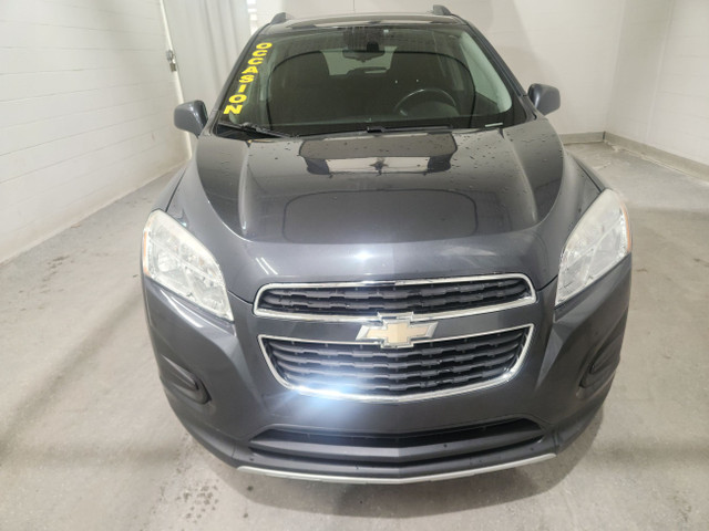 2014 Chevrolet Trax LT AWD Mags Bluetooth LT AWD Mags Bluetooth in Cars & Trucks in Laval / North Shore - Image 2