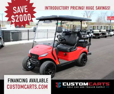 Financing Available From $112.33* (Bi-Weekly) $17,995.00 x 120 months based on 8.99% APR and $0 down...
