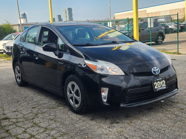 2012 Toyota Prius in Cars & Trucks in Mississauga / Peel Region - Image 4