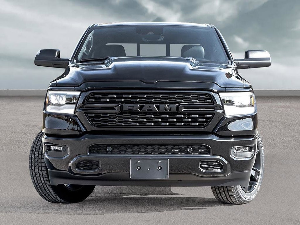 2022 Ram 1500 SPORT
