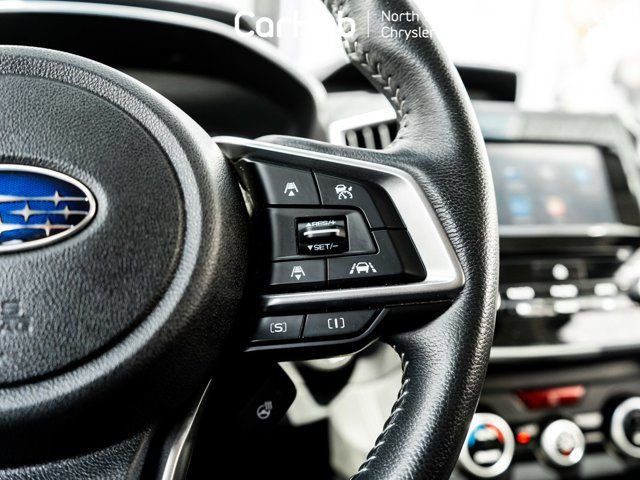 2023 Subaru Impreza Touring CVT Heated Seats & Wheel Adaptive in Cars & Trucks in City of Toronto - Image 4