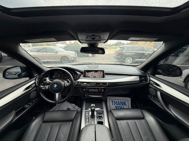 2018 BMW X5 //M SPORT | HARMAN KARDON | PANO | LOADED in Cars & Trucks in City of Toronto - Image 3