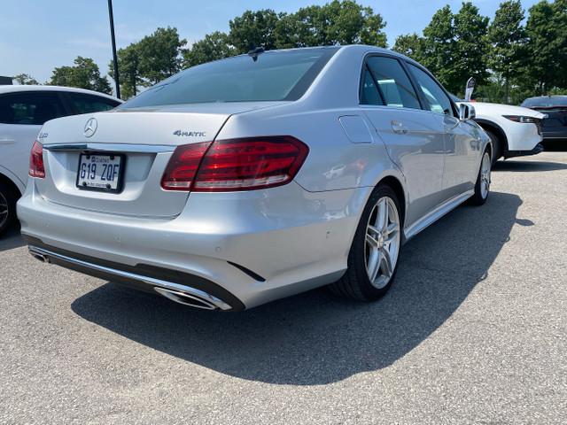 2014 Mercedes-Benz E-Class E 350 SUPER ÉTAT BAS KILOS E 350 in Cars & Trucks in City of Montréal - Image 3
