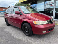 2003 HONDA Odyssey EX / AUTOMATIQUE / 7 PASSAGERS /1999$