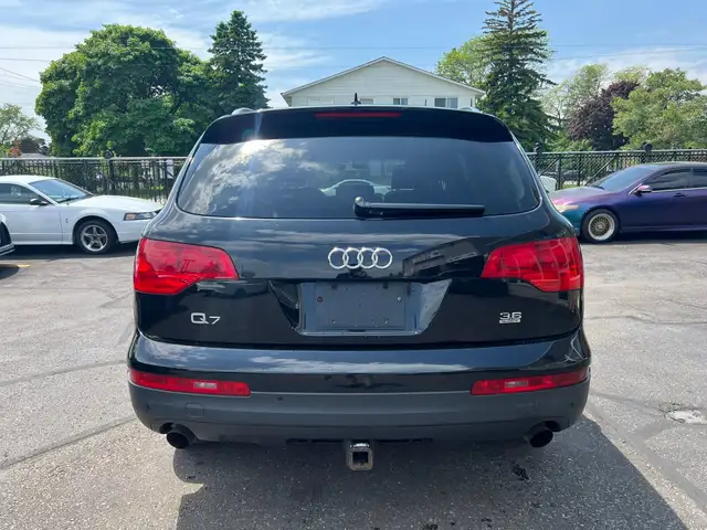 2009 Audi Q7 3.6L Quattro 1 YEAR POWERTRAIN WARRANTY INCLUDED dans Autos et camions dans Ville de Toronto - Image 7