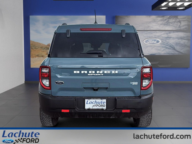 Ford Bronco Sport Big Bend 4x4 2022 à vendre in Cars & Trucks in Laurentides - Image 4