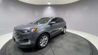 NAVIGATION, LANE DEPARTURE WARNING, BLIND SPOT MONITOR, LEATHER SEATS, REMOTE ENGINE START Unveiling... (image 3)