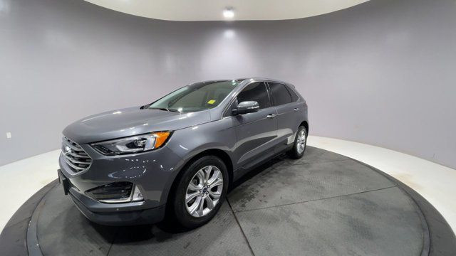 2022 Ford Edge Titanium - CLASS II TOWING PKG in Cars & Trucks in Strathcona County - Image 4