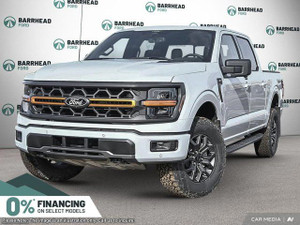 2025 Ford F 150 Tremor 4WD SuperCrew