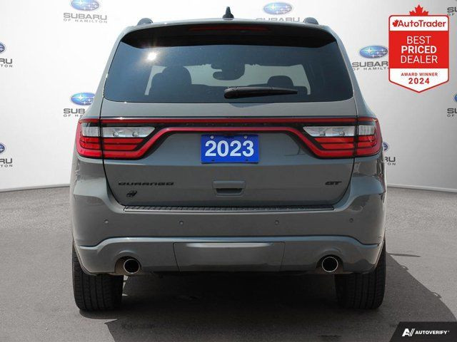 2023 Dodge Durango GT in Cars & Trucks in Hamilton - Image 4