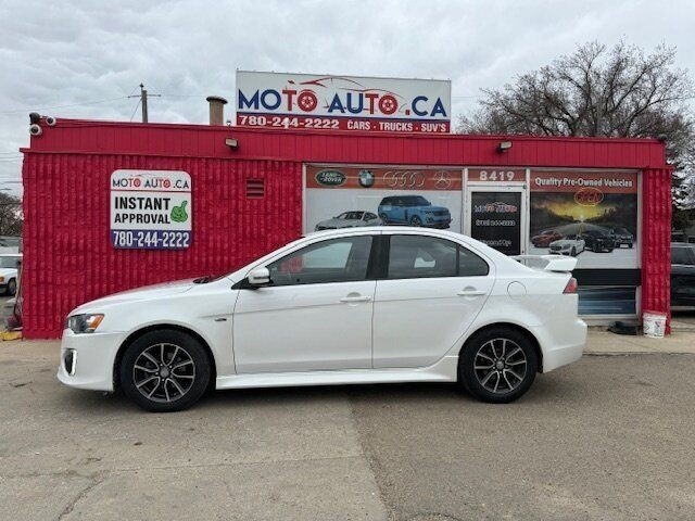 2017 Mitsubishi Lancer SE LTD AWC in Cars & Trucks in Edmonton - Image 2