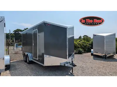 Cargo trailer, Enclosed Trailer, V-nose, ATV trailer, Tandem Axle, Single Axle, Ramp Door, Barn Door...