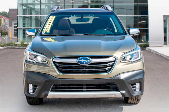 2022 Subaru Outback PREMIER XT, TOIT, NAV, CUIR, CARPLAY, 2.4L T in Cars & Trucks in Laurentides - Image 2