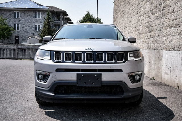 2019 Jeep Compass North - Aluminum Wheels - Keyless n' Go in Cars & Trucks in Cornwall - Image 4