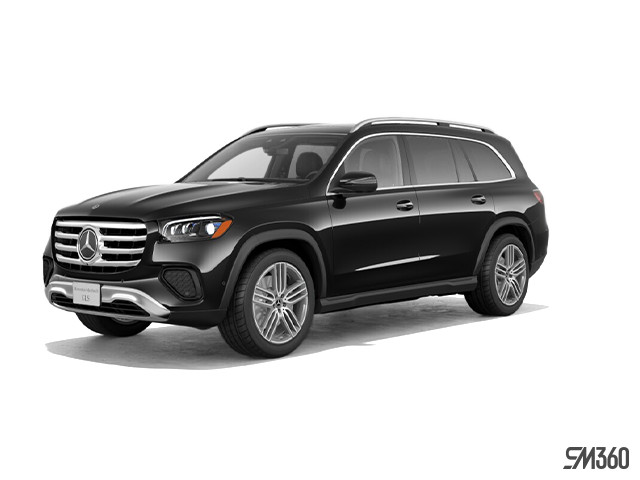 2025 Mercedes-Benz GLS GLS 450 4MATIC SUV in Cars & Trucks in Edmonton - Image 3