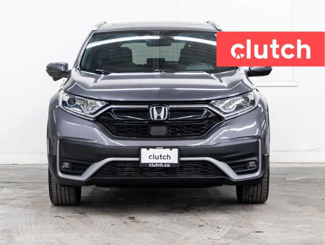 2020 Honda CR-V Sport AWD w/ Apple CarPlay & Android Auto, Rearv in Cars & Trucks in Ottawa - Image 2