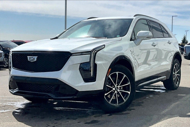 2024 Cadillac XT4 in Cars & Trucks in Calgary - Image 3