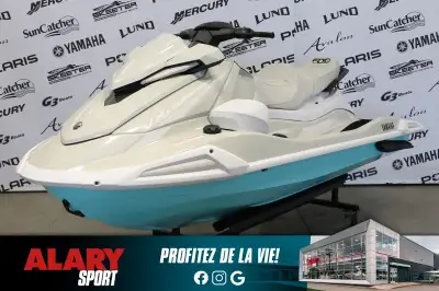 Cette MOTOMARINE YAMAHA VX CRUISER HO AUDIO 2025 est disponible DÈS MAINTENANT! Contactez-nous au 45...