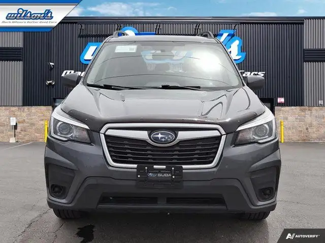 2020 Subaru Forester 2.5i AWD | Adaptive Cruise | Heated Seats dans Autos et camions dans Guelph - Image 9