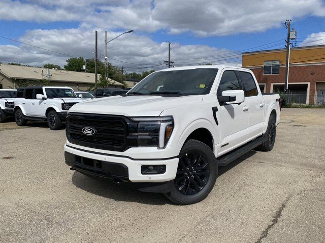 2025 Ford F-150 Lariat | 501A | SuperCrew 145 in Cars & Trucks in Edmonton - Image 2
