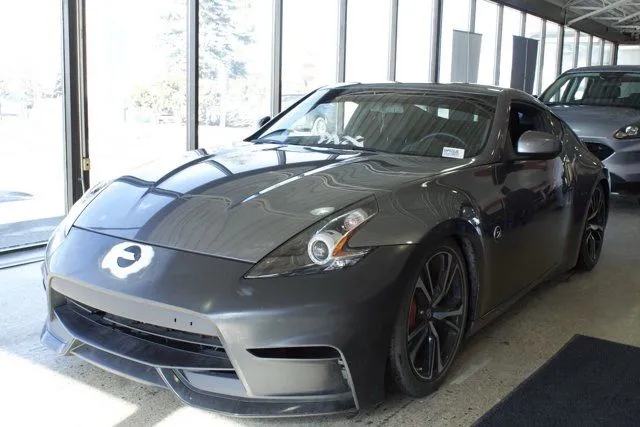 2020 Nissan 370Z Coupe MANUAL | NISMO KIT | MODS
