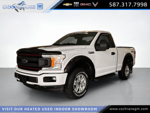 2020 Ford F 150 XL