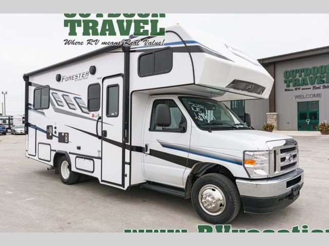 2024 Forest River RV Forester LE 2151SLE Ford in RVs & Motorhomes in Hamilton