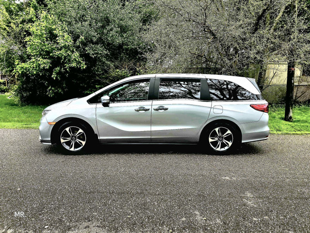 2018 Honda Odyssey EX-L RES REVERSE / SIDE CAMERA,Road Departure in Cars & Trucks in City of Toronto