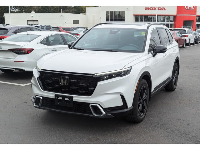 2023 Honda CR-V HYBRID Touring Touring|Leather|nNavigation|Bose in Cars & Trucks in Oshawa / Durham Region - Image 4