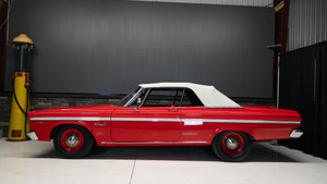 1965 Plymouth Belvedere II Convertible - 426 Max Wedge Engine