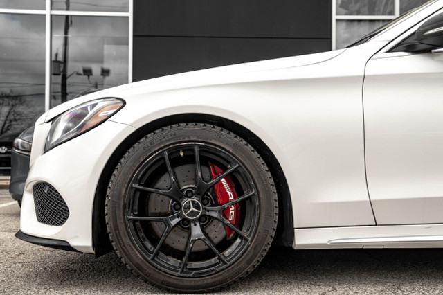 2015 Mercedes-Benz C-Class C300 4MATIC | AMG PKG | NAVI | CAM |  in Cars & Trucks in Mississauga / Peel Region - Image 3