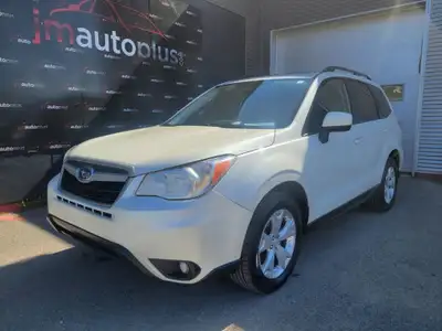 2015 Subaru Forester Touring*AWD*CAMÉRA*BANCS CHAUFF*