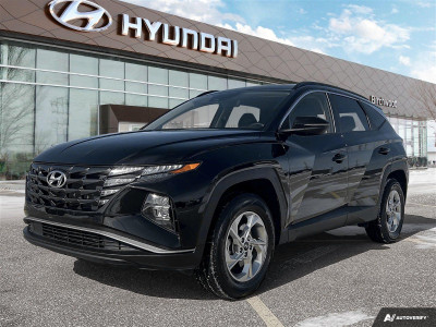 2023 Hyundai Tucson Preferred Certified | 5.99% Available