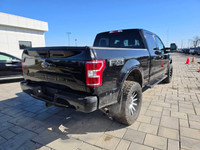 2020 Ford F-150 Supercrew 4x4 XLT with the 3.5L Ecoboost and 124,000kms. Equipped with front bucket... (image 4)