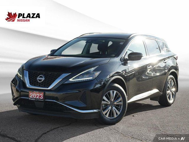 2023 Nissan Murano S | 260HP 3.5L V6 | AWD | Heated Seats in Cars & Trucks in Hamilton
