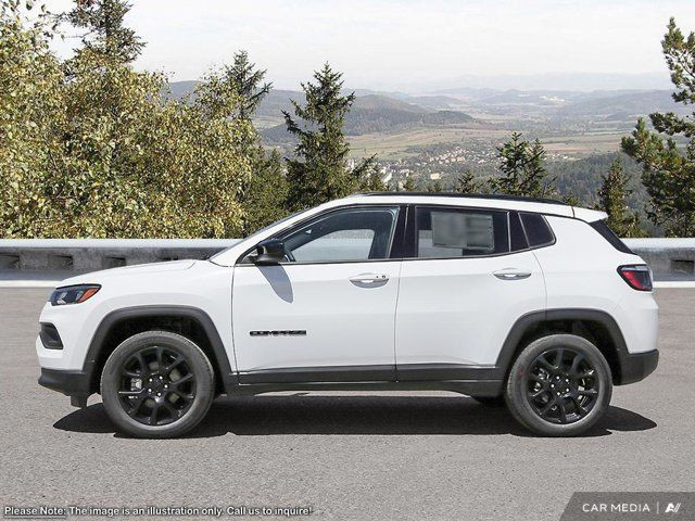 2025 Jeep Compass Altitude in Cars & Trucks in Moncton - Image 4