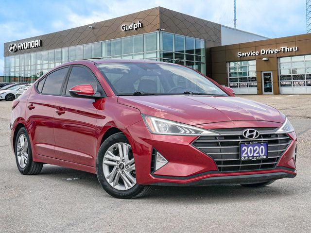 2020 Hyundai Elantra Preferred w/Sun & Safety Package | in Cars & Trucks in Guelph