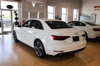 Special Finance Price: $23,999 | Cash Price: $25,499 2017 Audi A4 Technik AWD - One Owner, No Accide... (image 3)