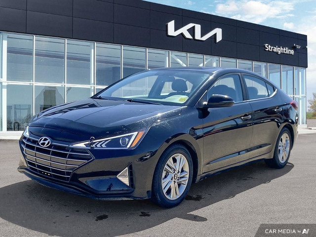 2019 Hyundai Elantra Preferred Reliable & Budget-Friendly in Cars & Trucks in Medicine Hat - Image 2