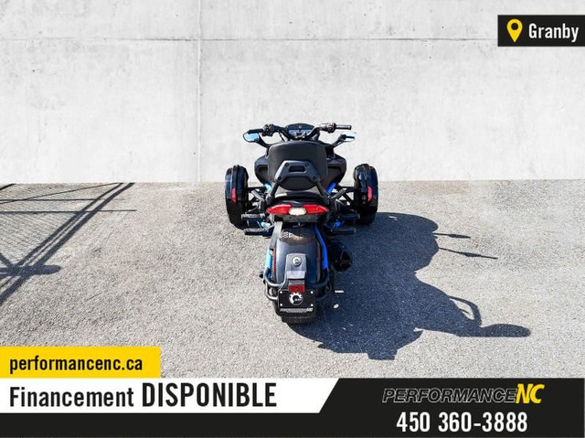 2022 CAN-AM SPYDER F3-S SPECIAL SERIES SE6 in Touring in Granby - Image 3