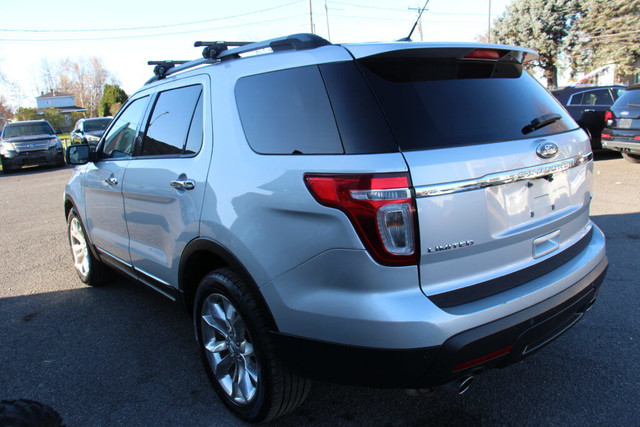 2014 Ford EXPLORER LIMITED in Cars & Trucks in Saint-Hyacinthe - Image 3